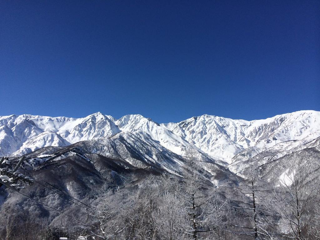 Lodge Yamajiu Hakuba Exteriér fotografie