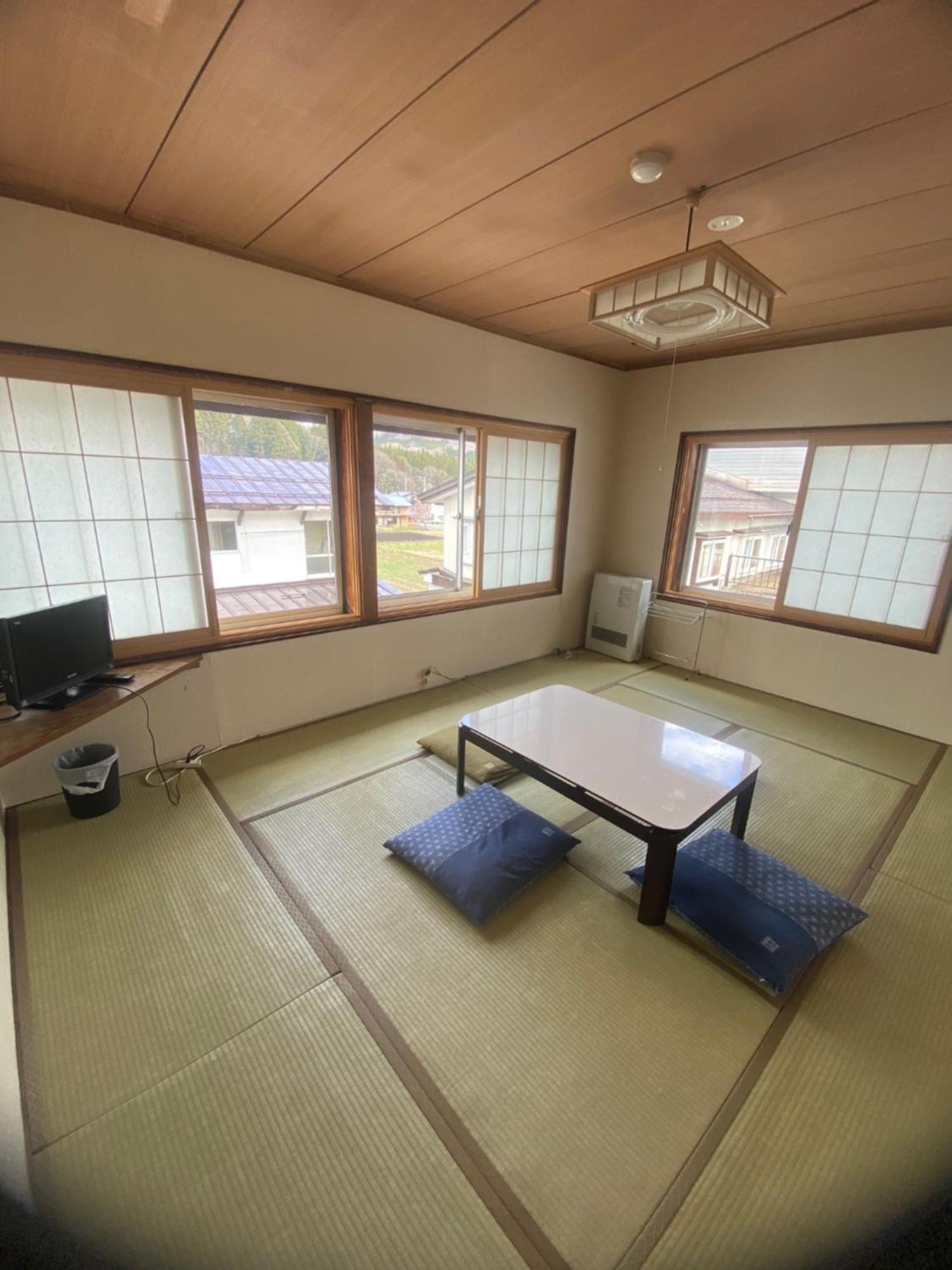 Lodge Yamajiu Hakuba Exteriér fotografie