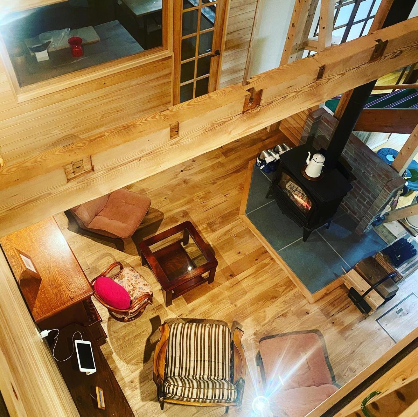 Lodge Yamajiu Hakuba Exteriér fotografie