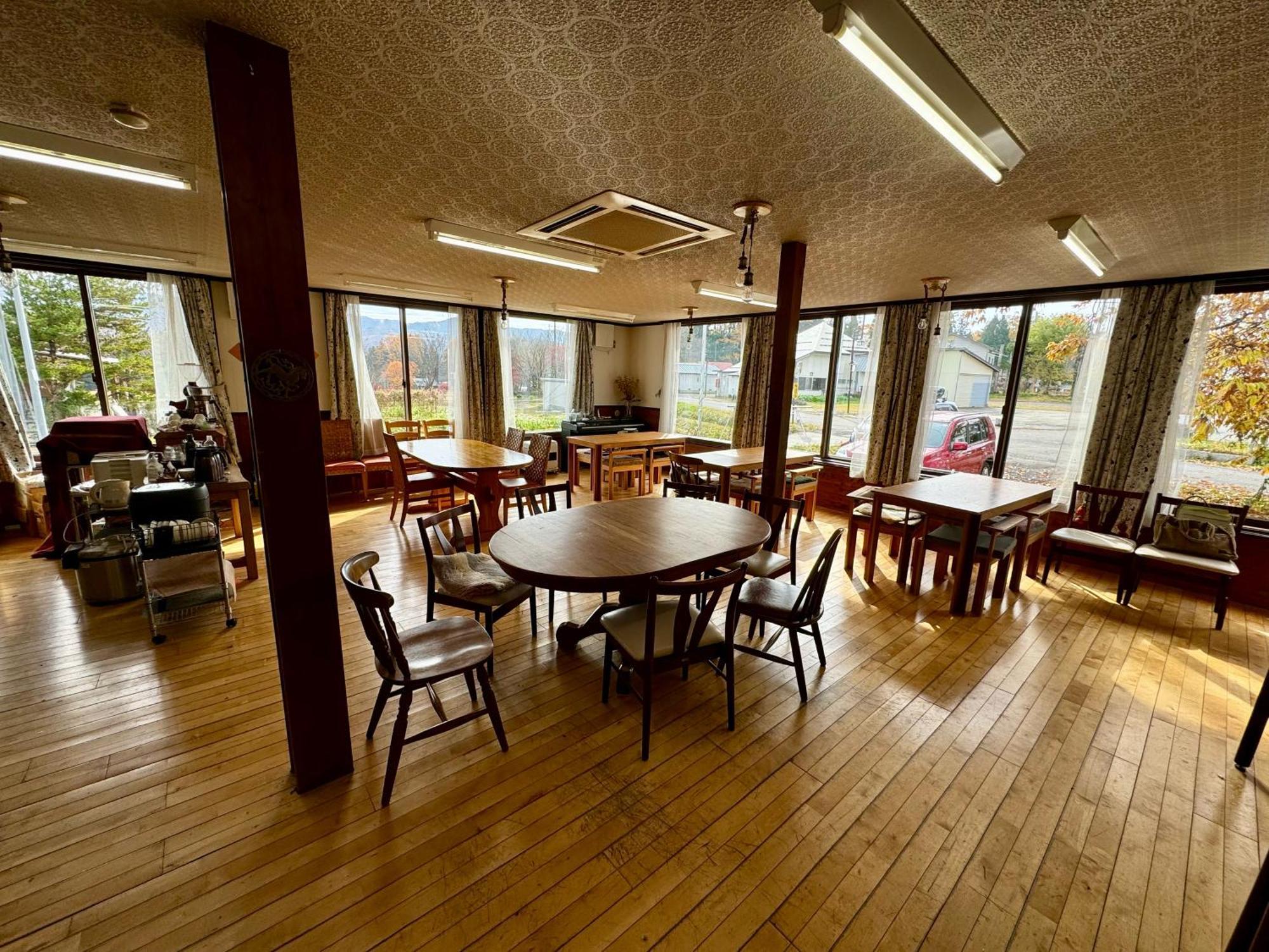 Lodge Yamajiu Hakuba Exteriér fotografie
