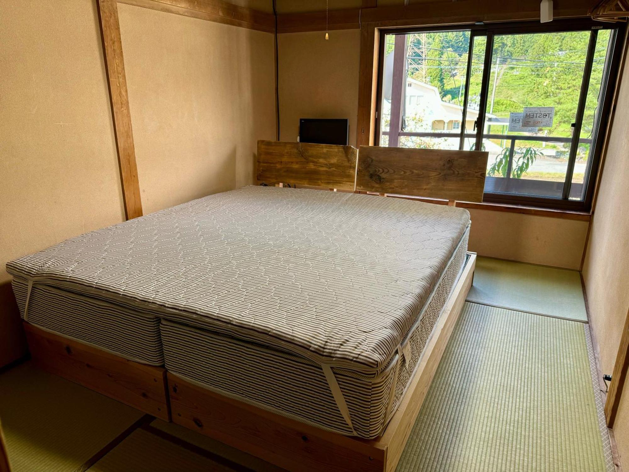 Lodge Yamajiu Hakuba Exteriér fotografie