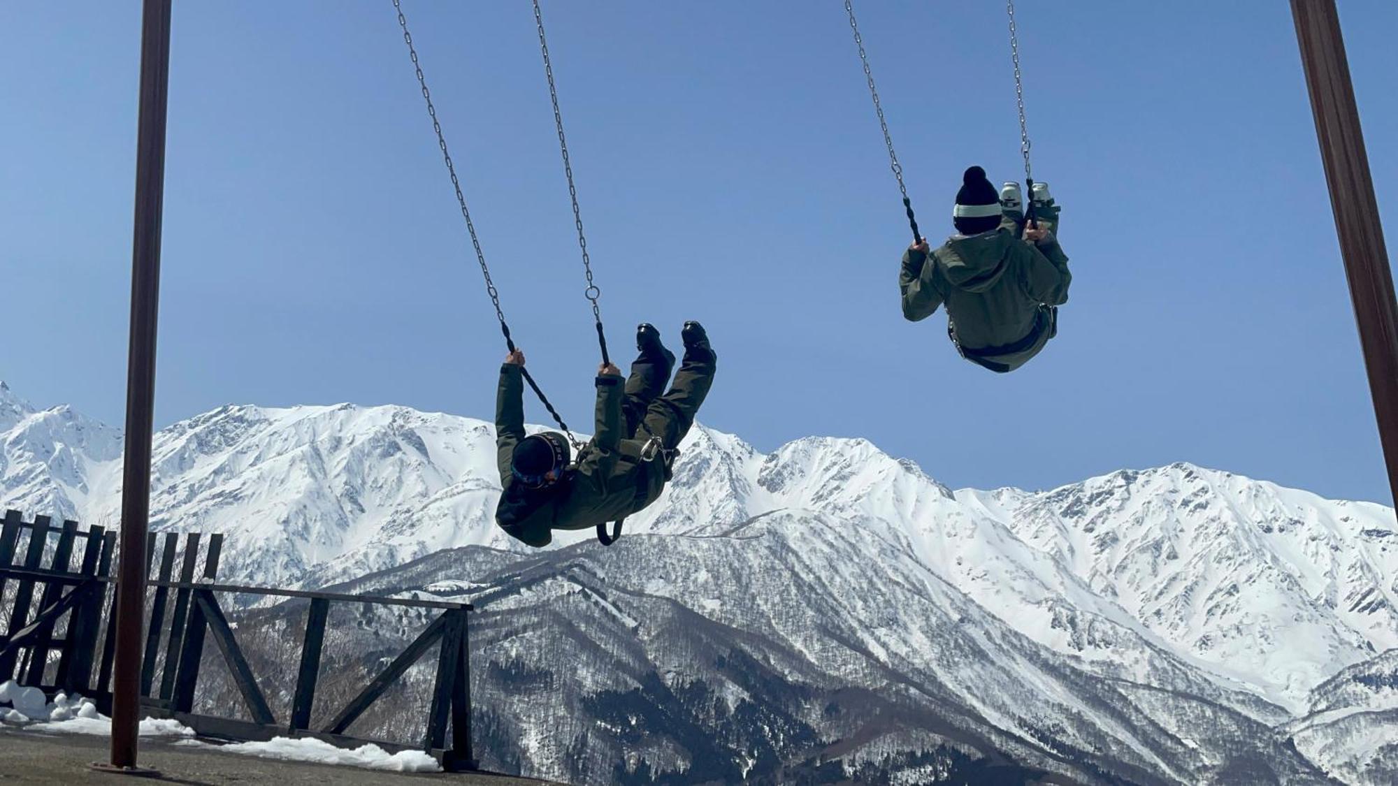 Lodge Yamajiu Hakuba Exteriér fotografie