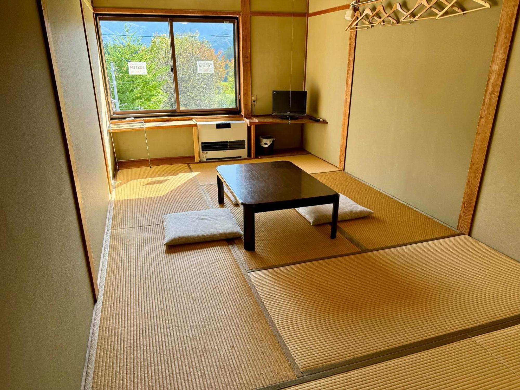 Lodge Yamajiu Hakuba Exteriér fotografie