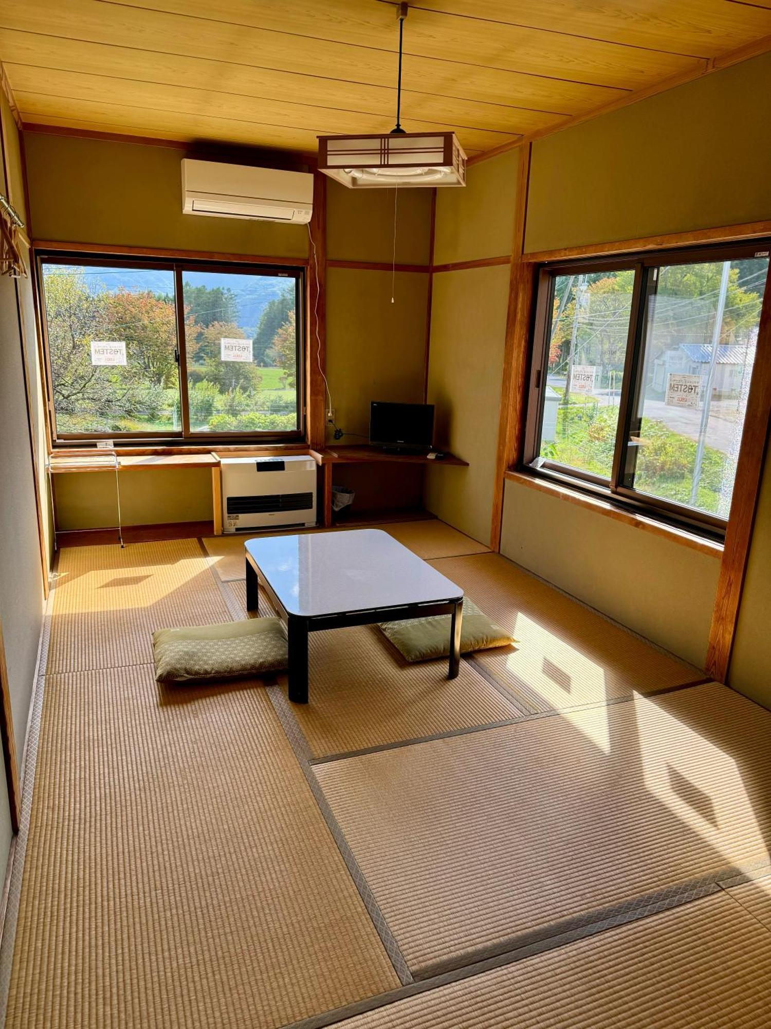 Lodge Yamajiu Hakuba Exteriér fotografie