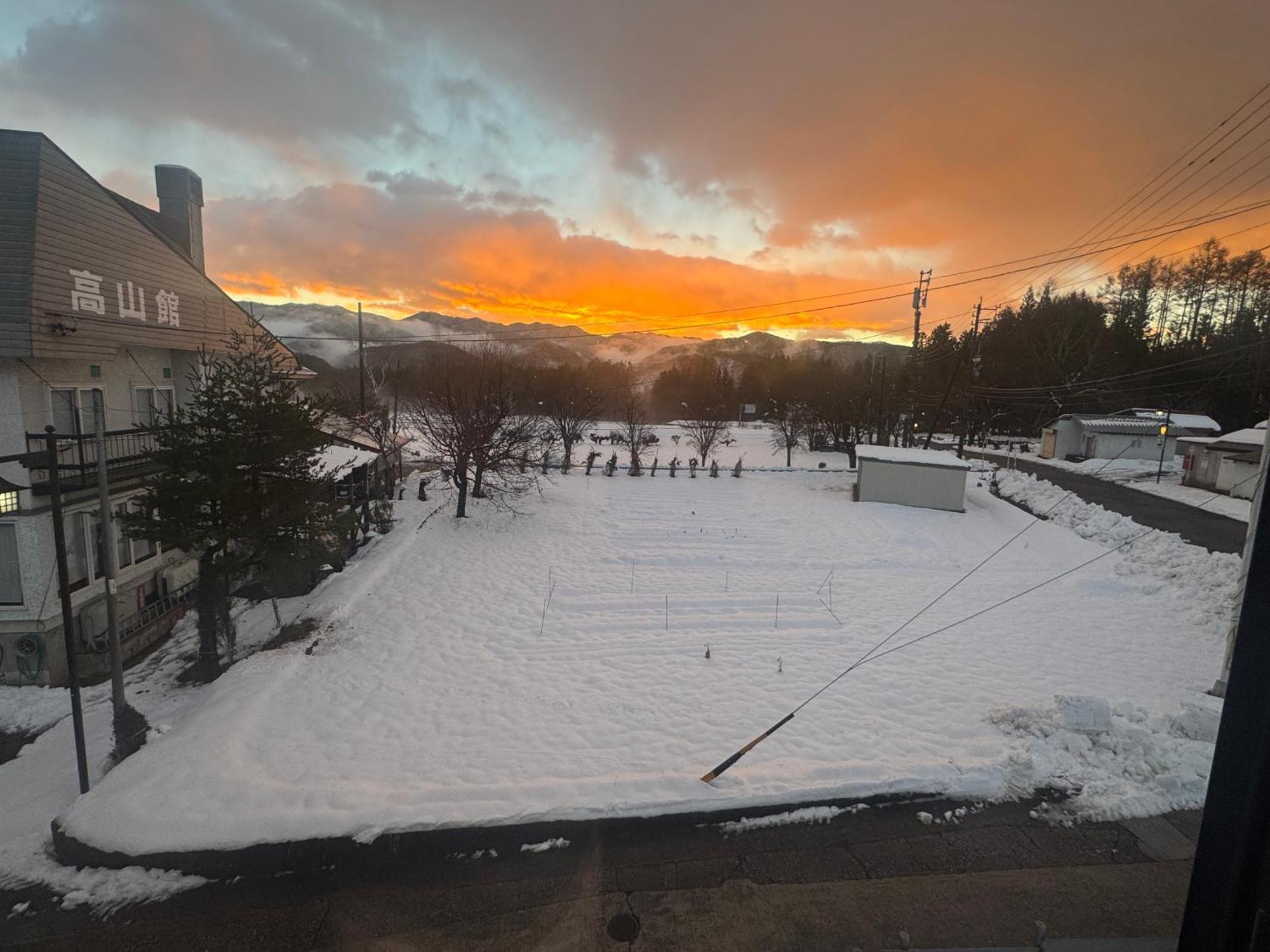 Lodge Yamajiu Hakuba Exteriér fotografie